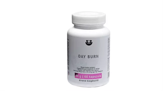 day burn panda nutrition